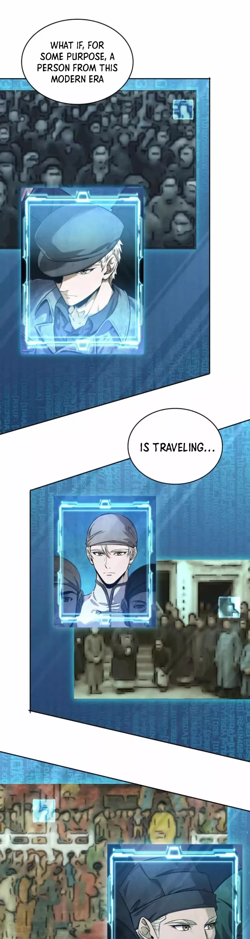 Nano Machine, chapter 262, image 2