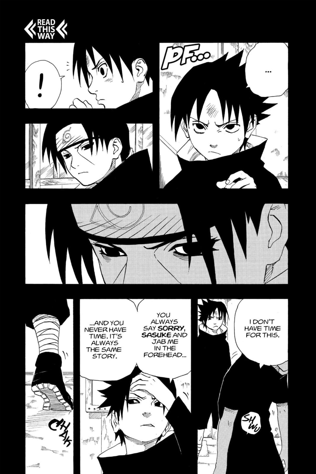 Naruto, chapter 145, image 7