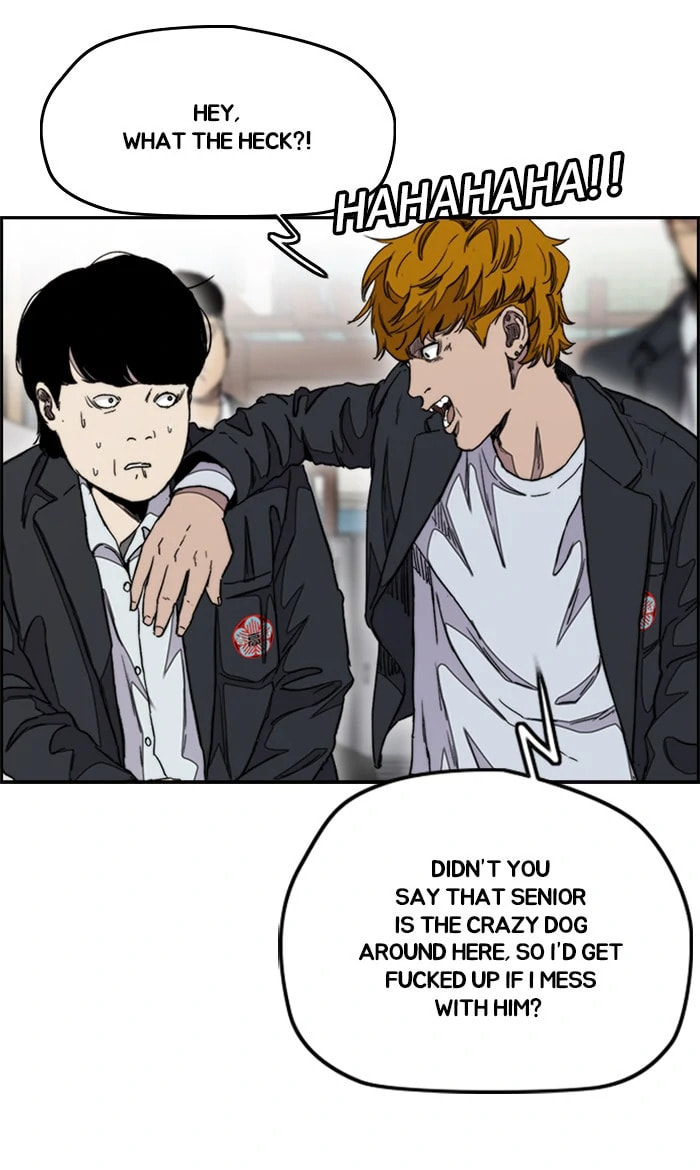 Wind Breaker, chapter 283, image 32