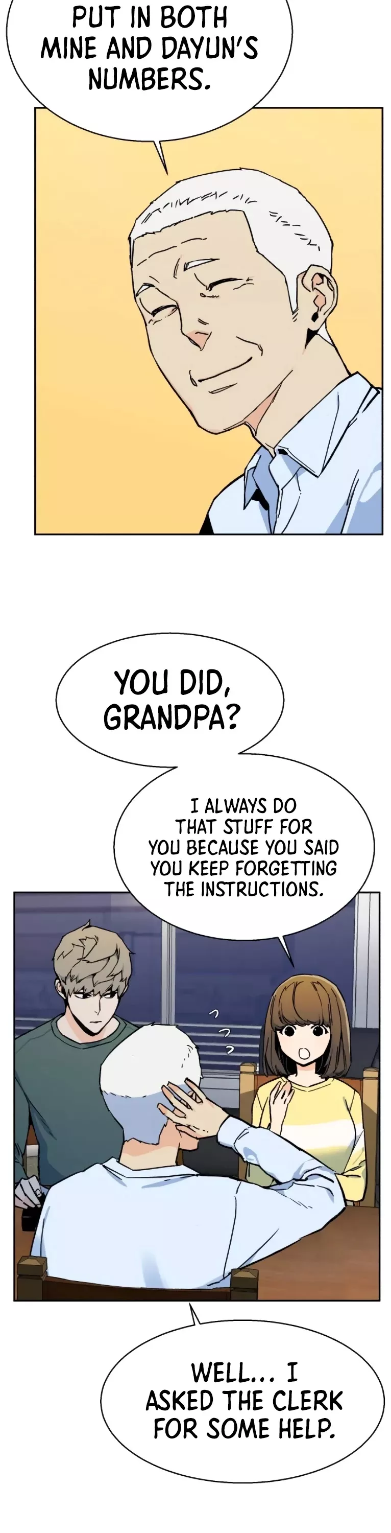 Teenage Mercenary, chapter 5, image 28