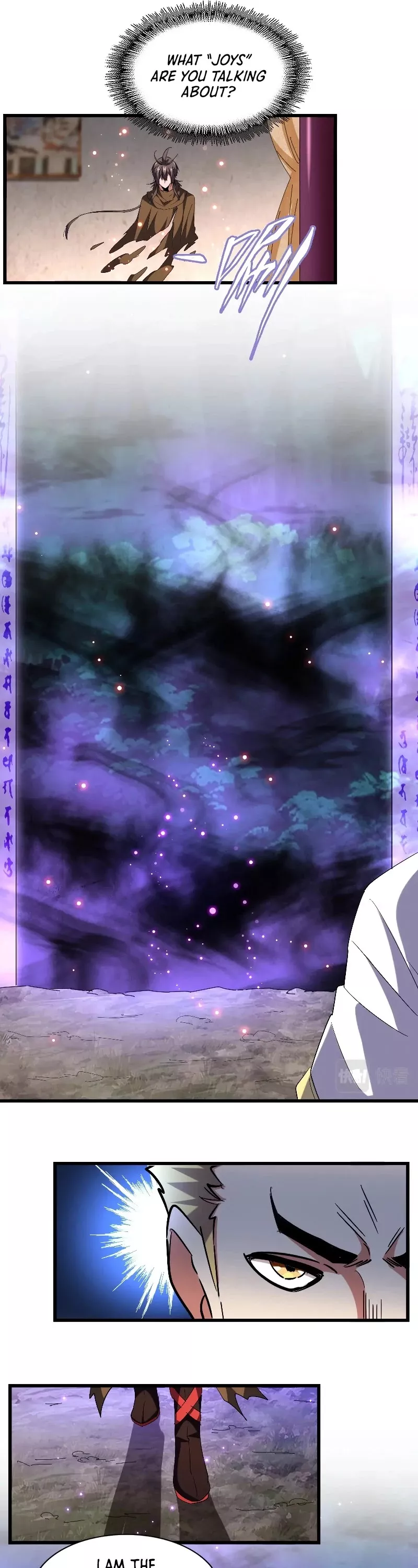 Magic Emperor, chapter 231, image 12