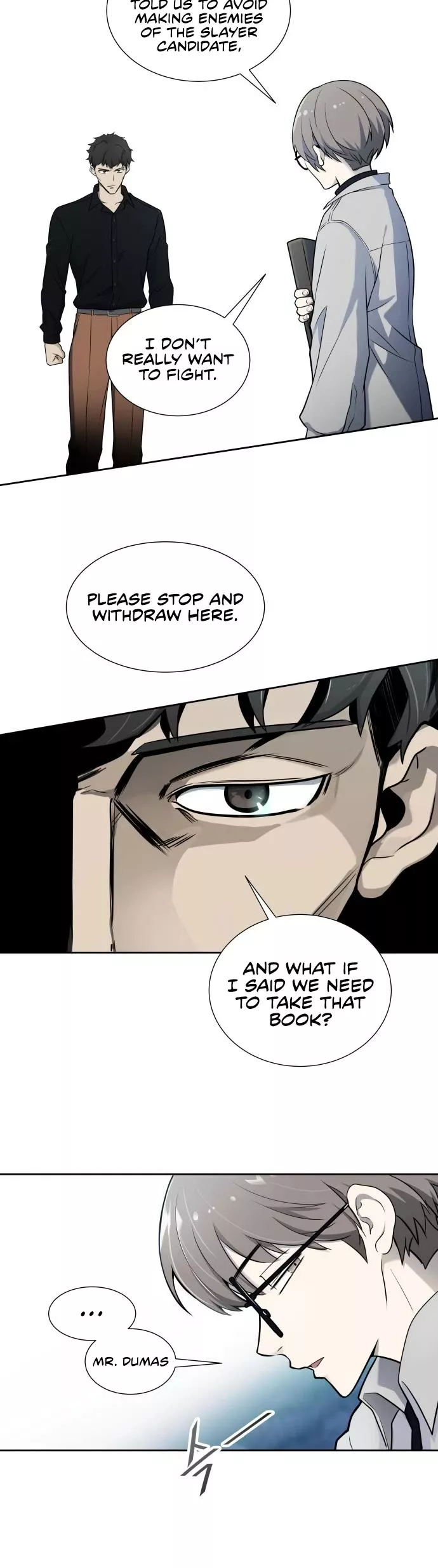 Tower of God, chapter 587, image 10