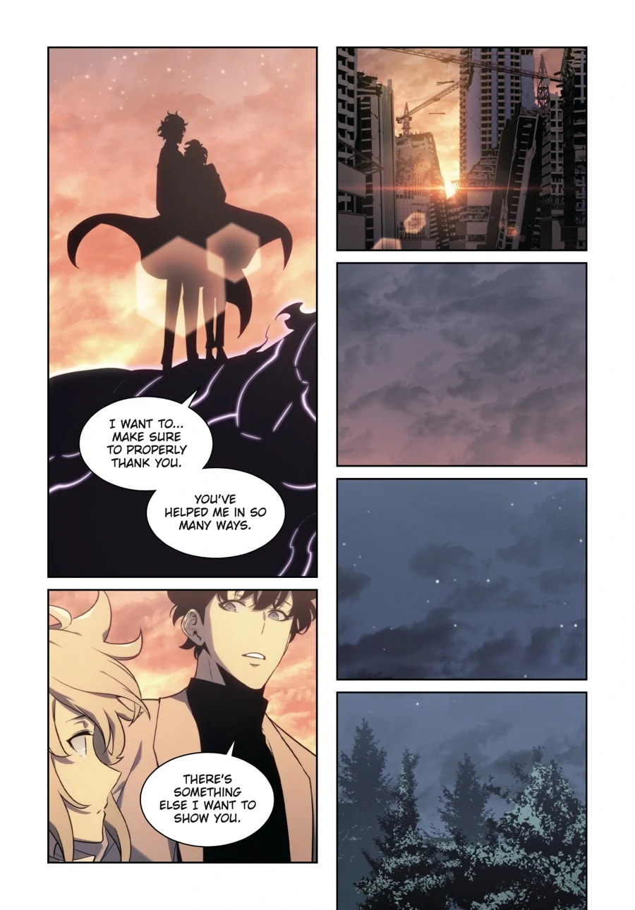 Solo Leveling, chapter 33, page 41