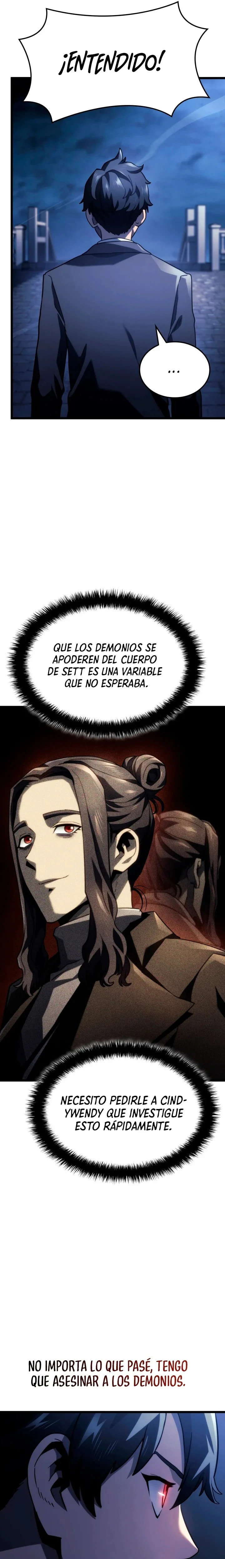 Revenge of the Baskerville Bloodhound, chapter 66, image 32