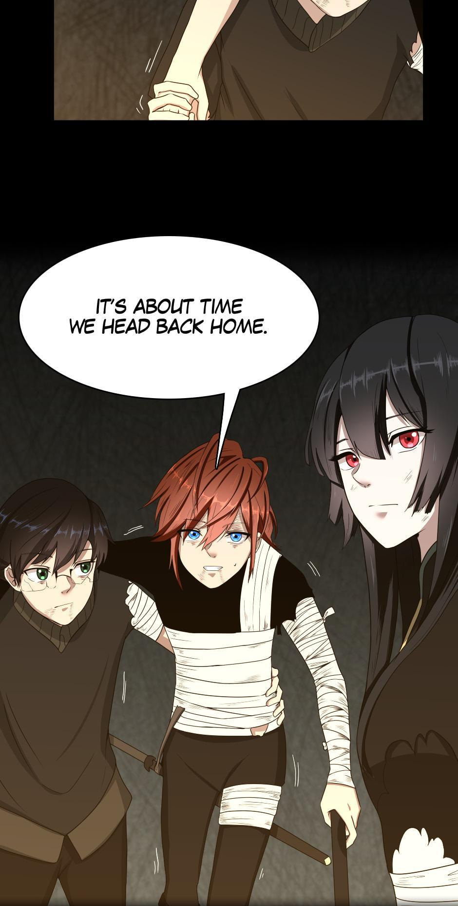 The Beginning After the End, chapter 69, image 129