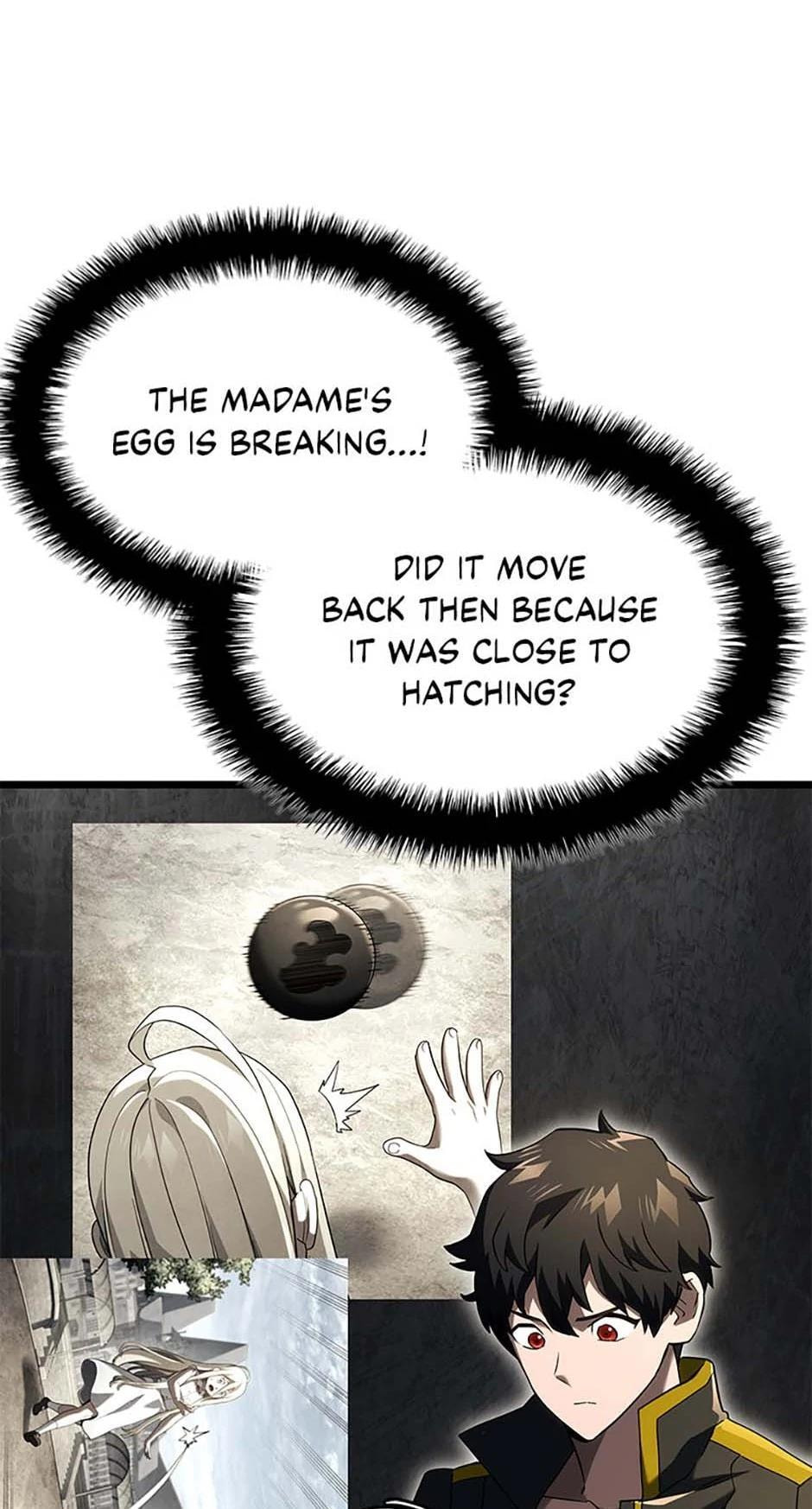 Revenge of the Baskerville Bloodhound, chapter 91, image 84