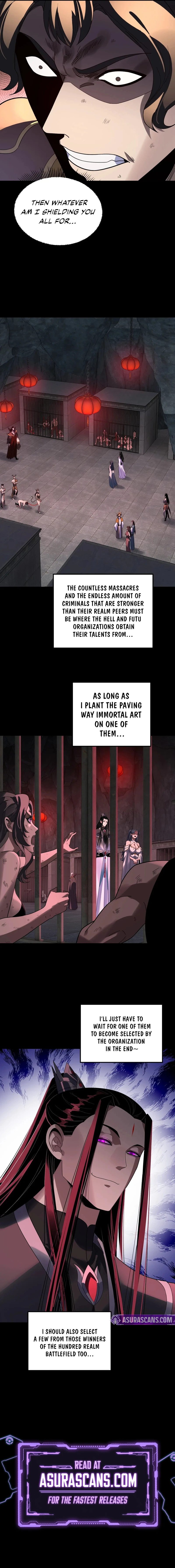 I Am the Fated Villain, chapter 315, image 10
