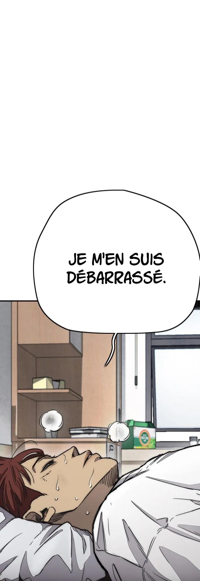 Wind Breaker, chapter 10, page 21