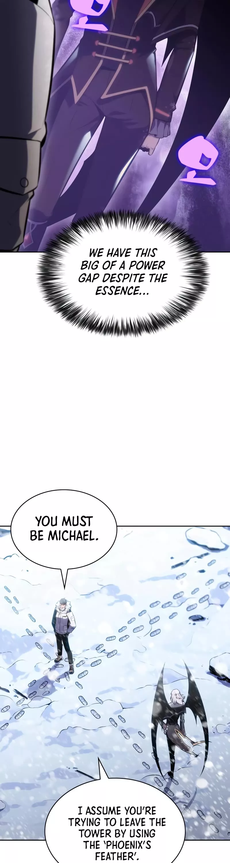 Solo Max-Level Newbie, chapter 90, image 33