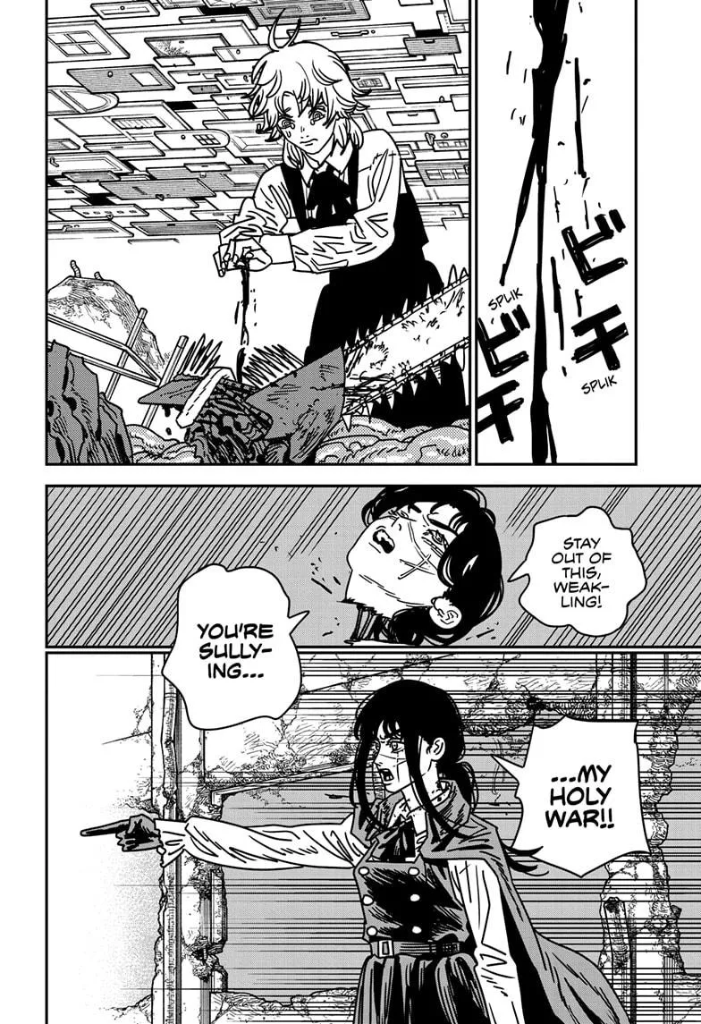 Chainsaw Man, chapter 218, image 7