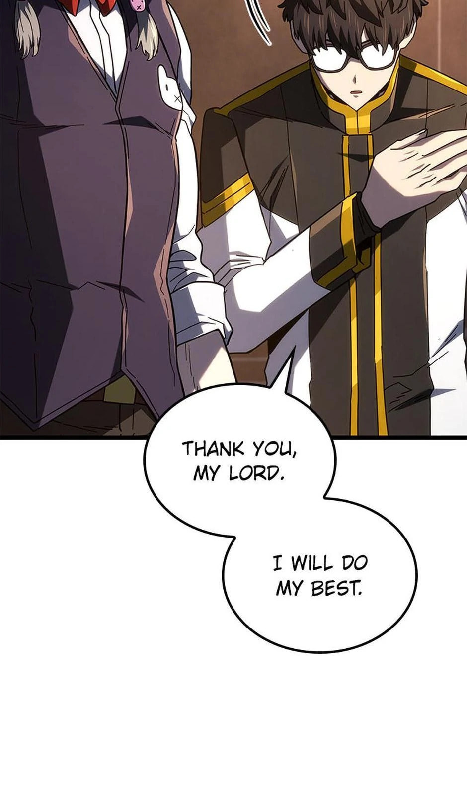 Revenge of the Baskerville Bloodhound, chapter 122, image 9