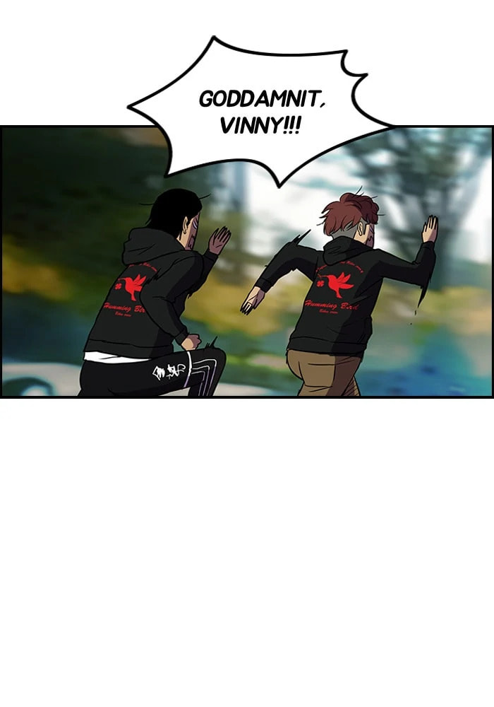 Wind Breaker, chapter 97, page 29