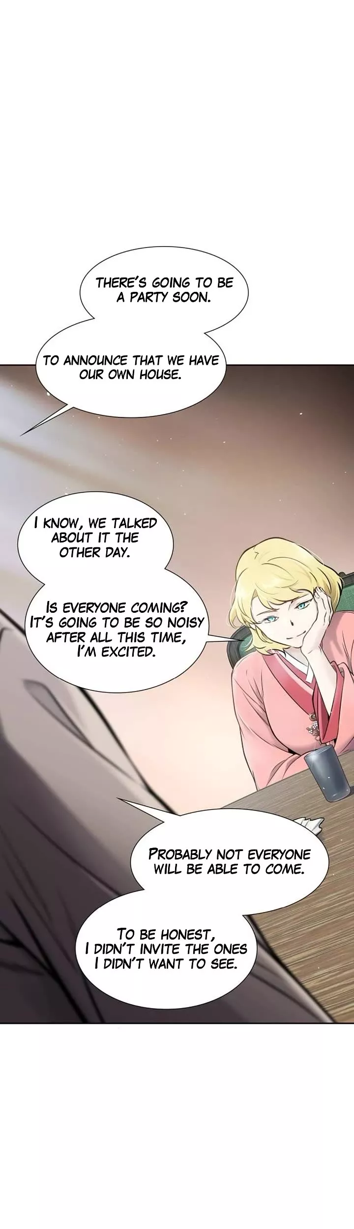 Tower of God, chapter 617, image 25
