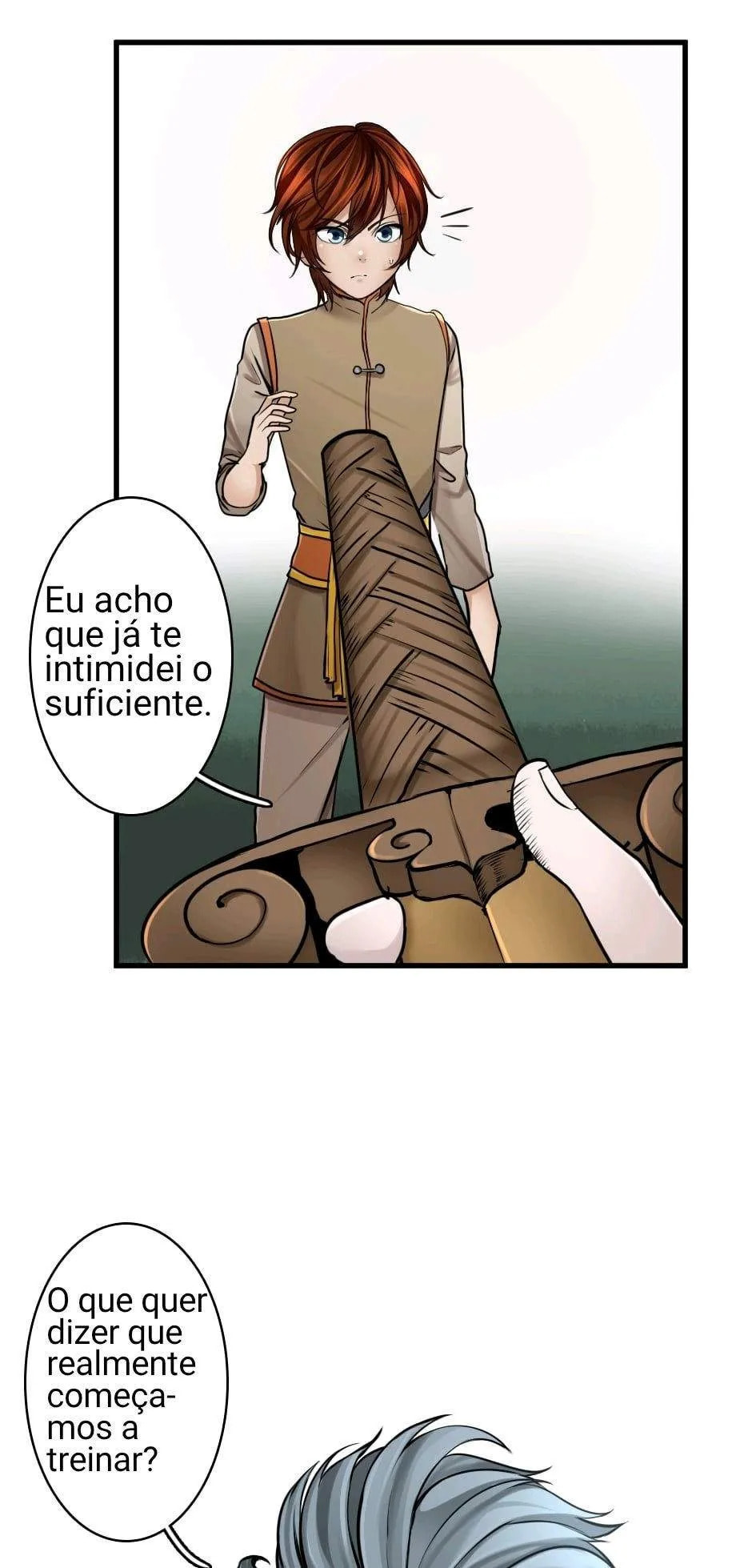 The Beginning After the End, chapter 28, page 17