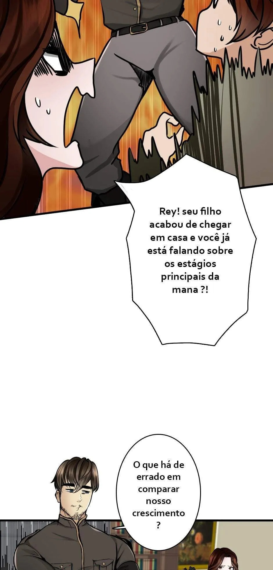 The Beginning After the End, chapter 29, page 46