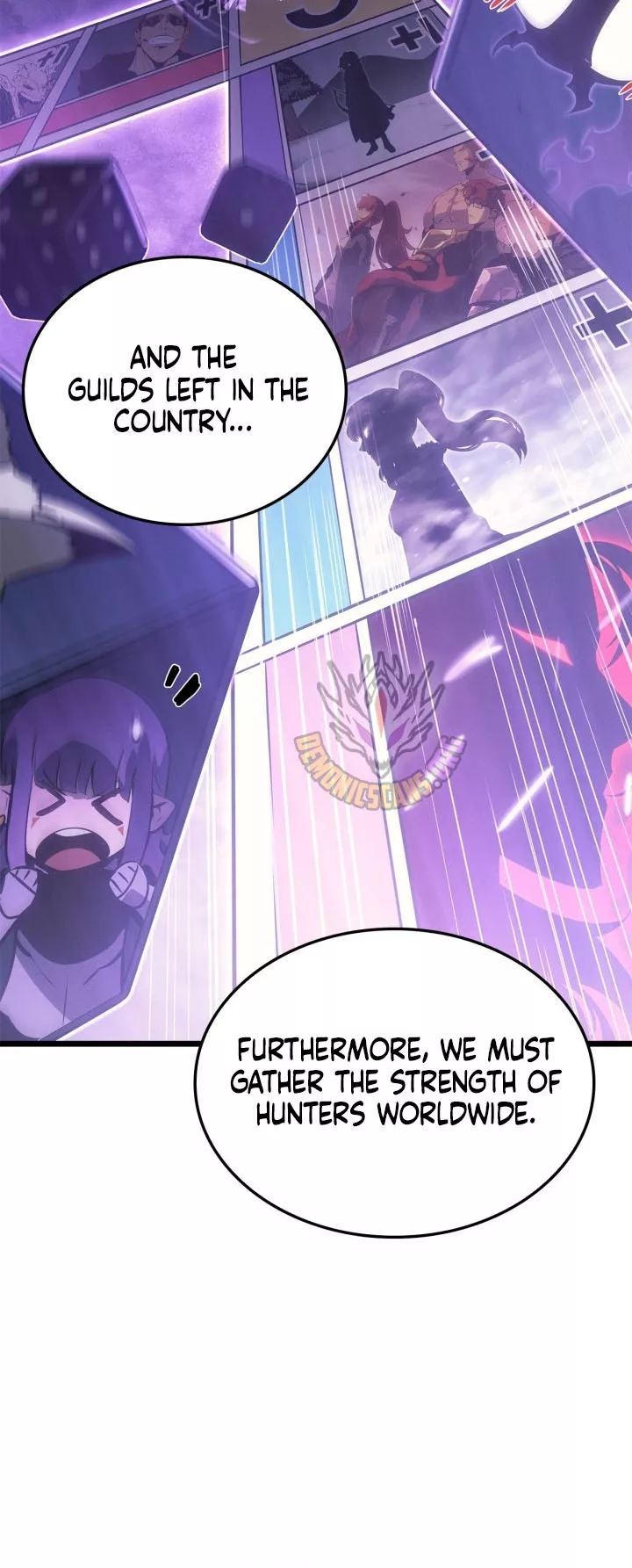Solo Leveling: Ragnarok, chapter 59, image 26