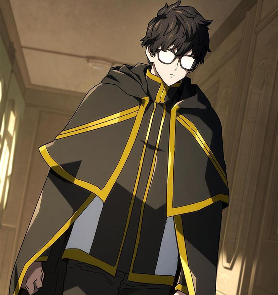 Revenge of the Baskerville Bloodhound, chapter 115, image 9