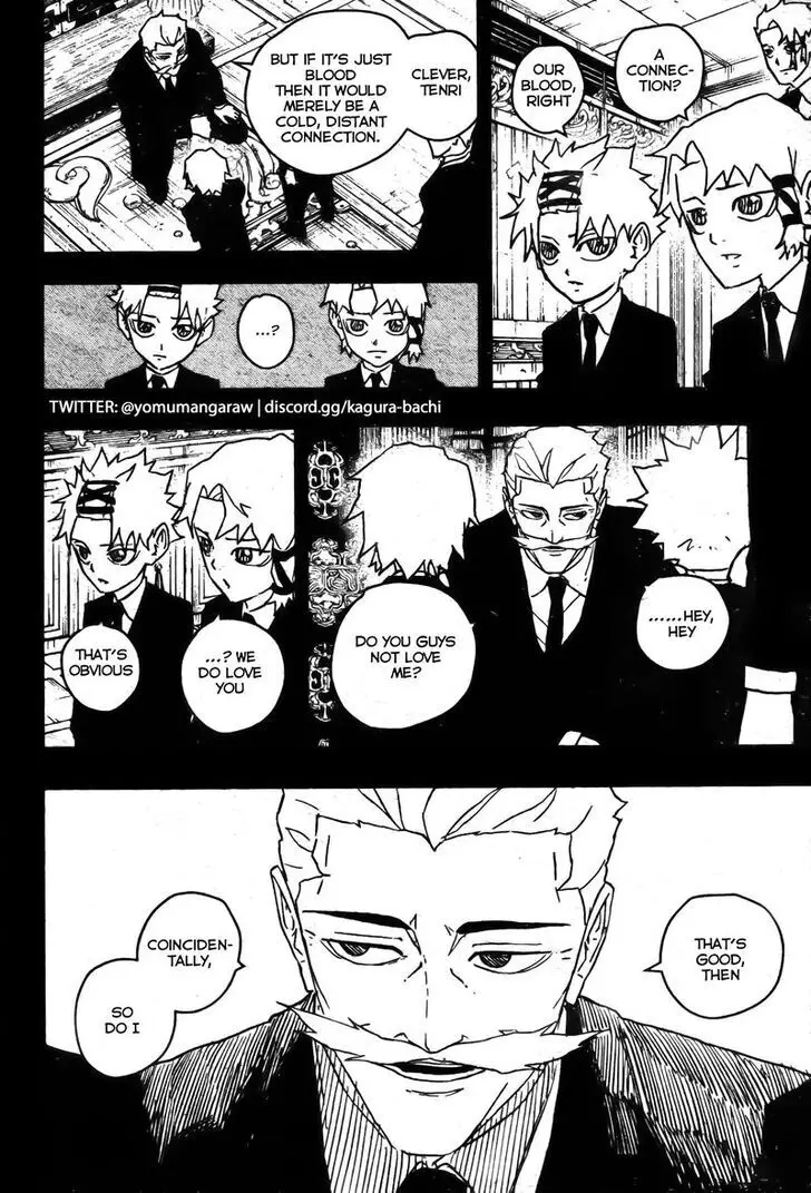 Kagurabachi, chapter 34, image 4