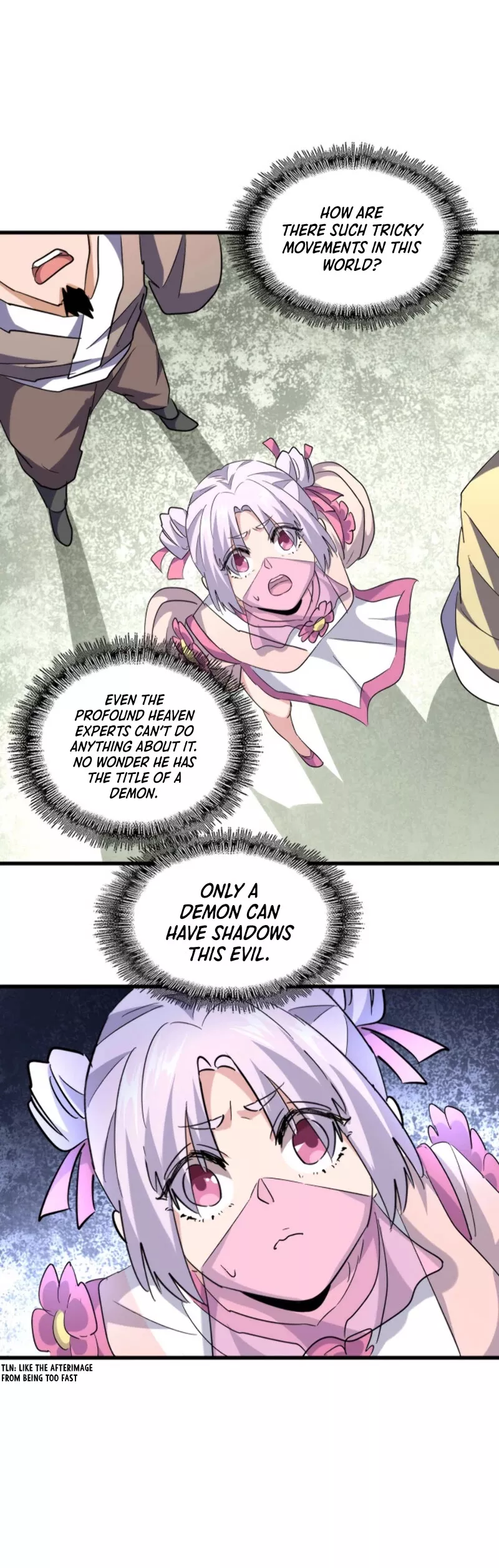 Magic Emperor, chapter 192, image 25