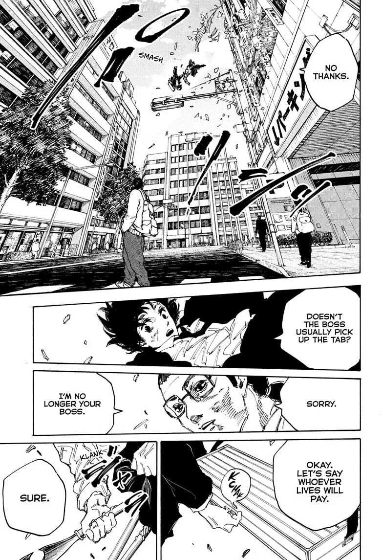 Sakamoto Days, chapter 223, image 5