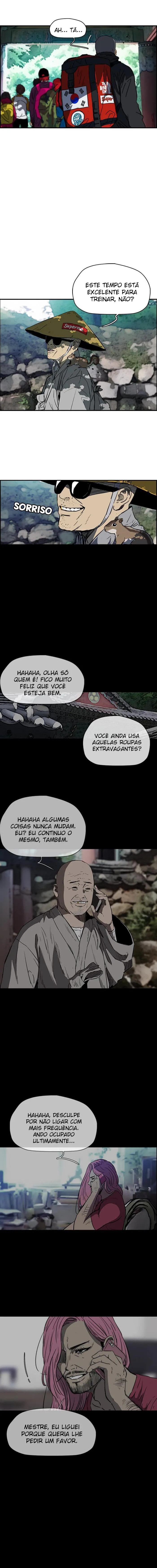 Wind Breaker, chapter 106, image 5