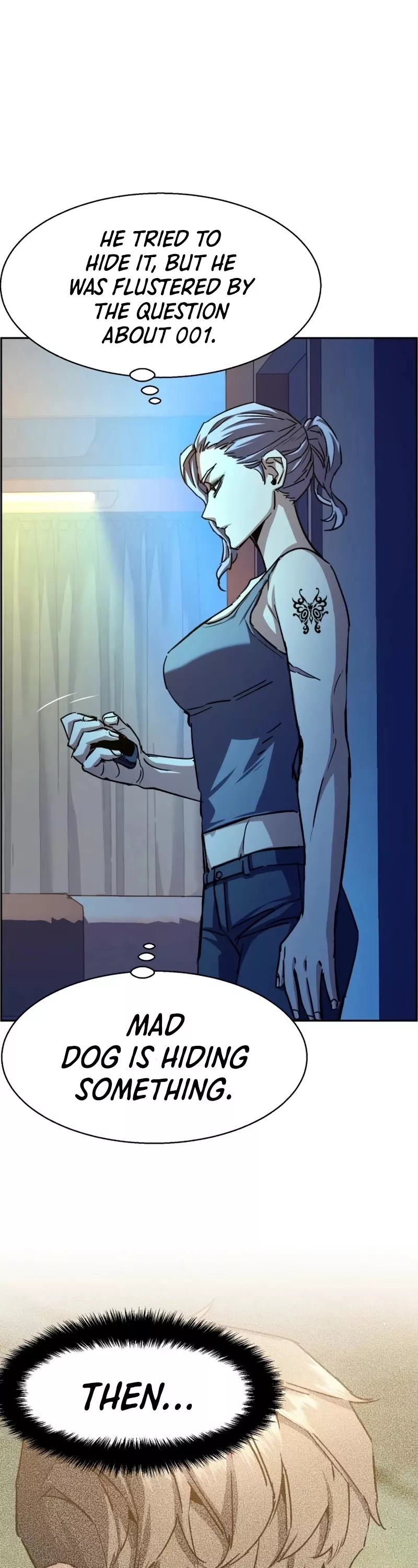 Teenage Mercenary, chapter 93, image 15