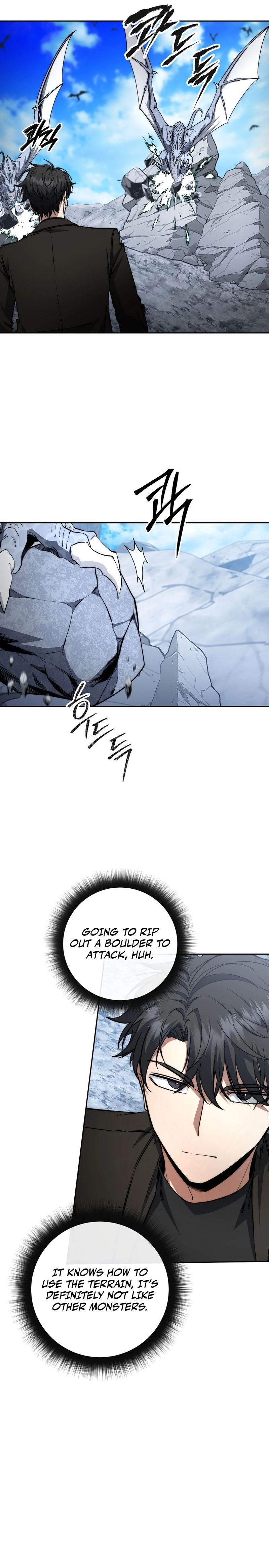 The Civil Servant of the Sword Returns, chapter 53, image 18