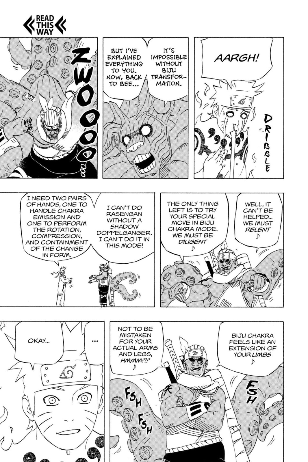 Naruto, chapter 519, image 13