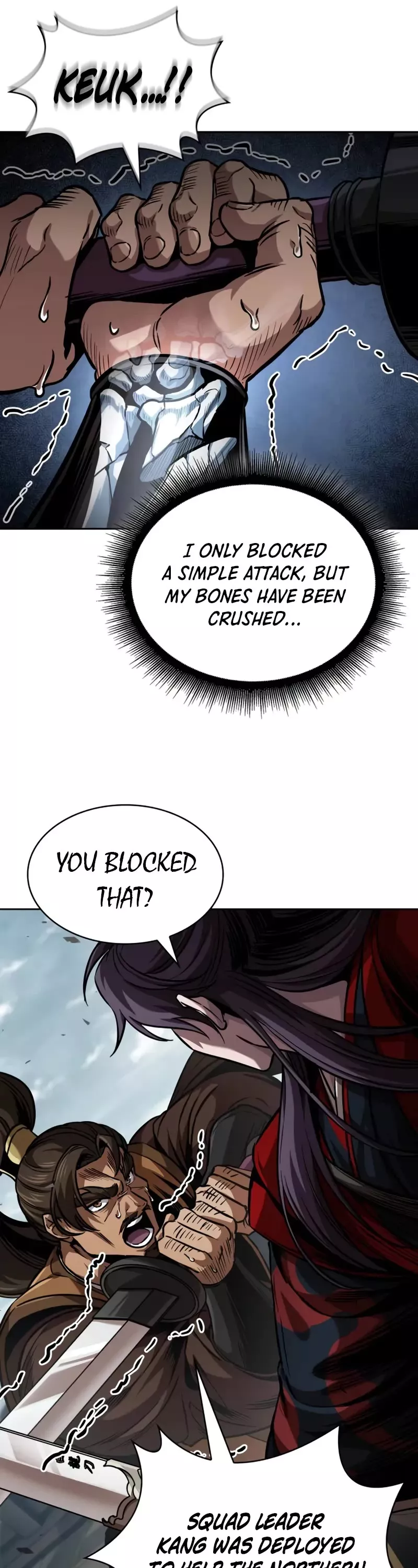 Nano Machine, chapter 250, image 7