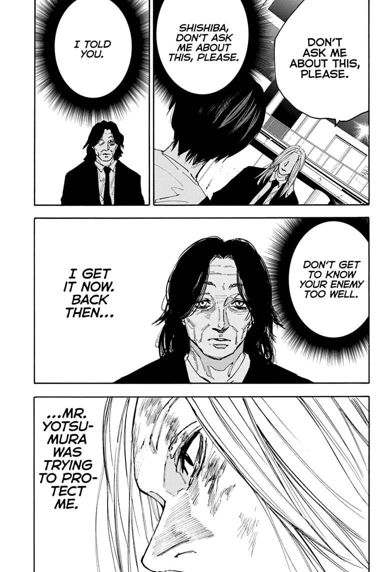 Sakamoto Days, chapter 161, image 5
