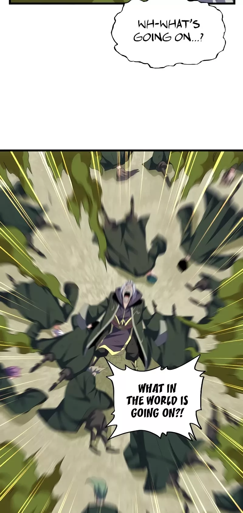 Magic Emperor, chapter 361, image 29