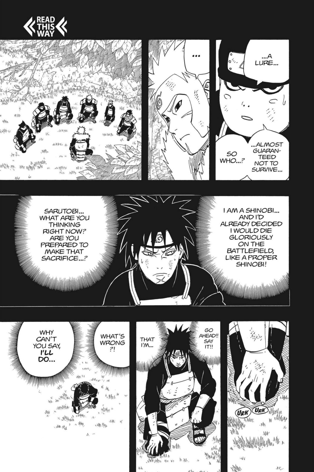 Naruto, chapter 481, image 5
