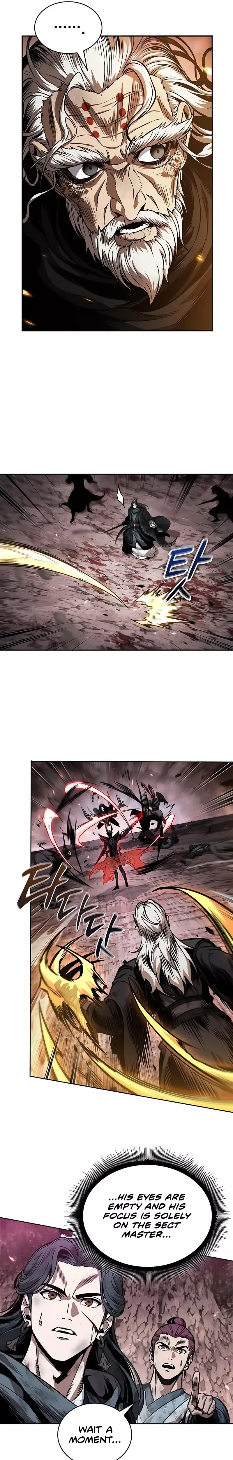 Nano Machine, chapter 267, image 23