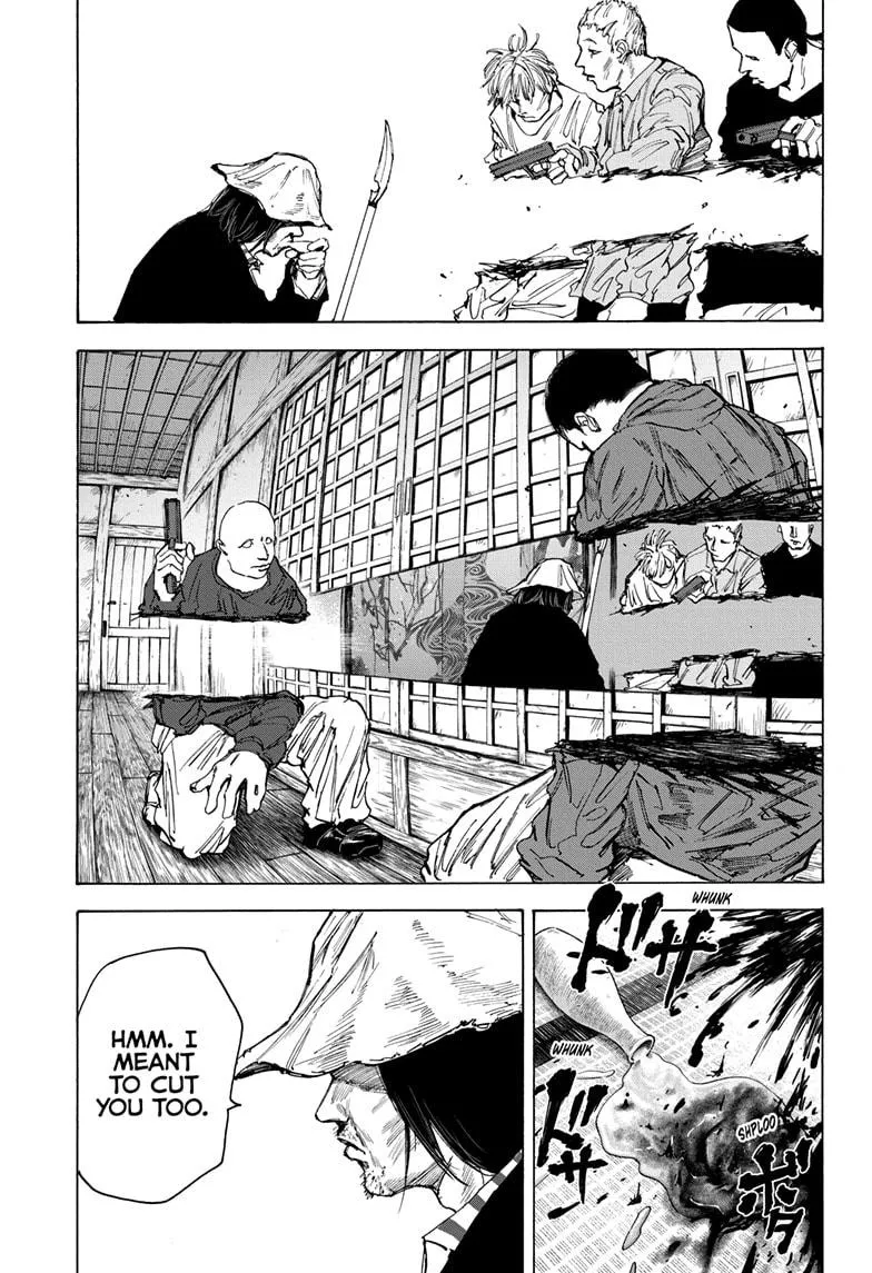 Sakamoto Days, chapter 79, image 11