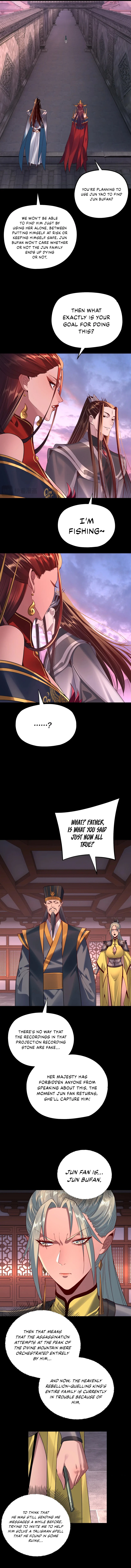I Am the Fated Villain, chapter 196, image 9