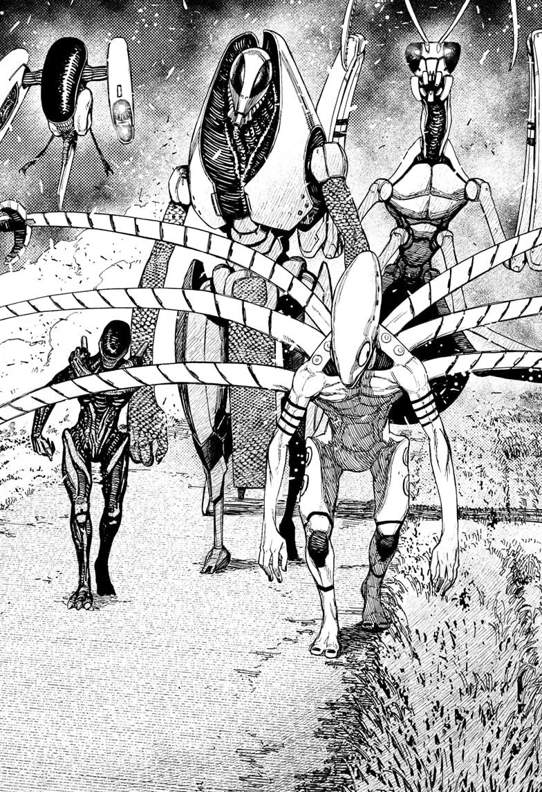 Dandadan, chapter 80, image 6