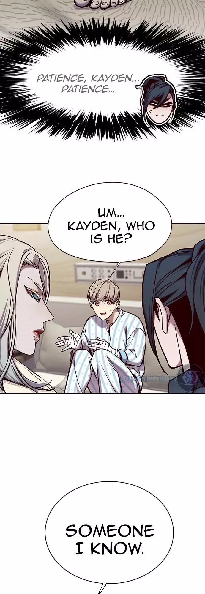 Eleceed, chapter 138, image 13