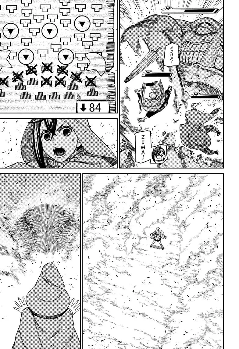 Dandadan, chapter 147, image 3
