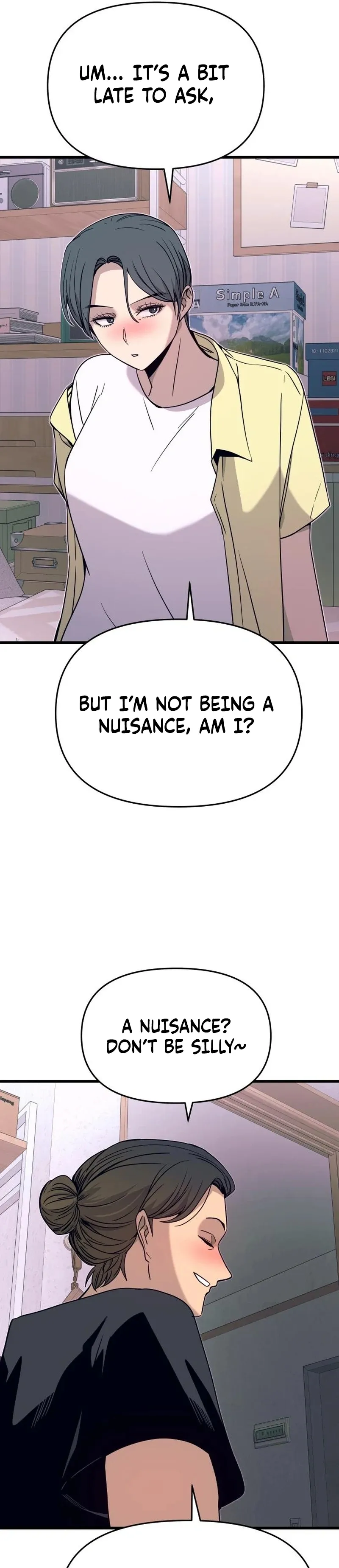 My Bias Gets on the Last Train, chapter 67, image 61