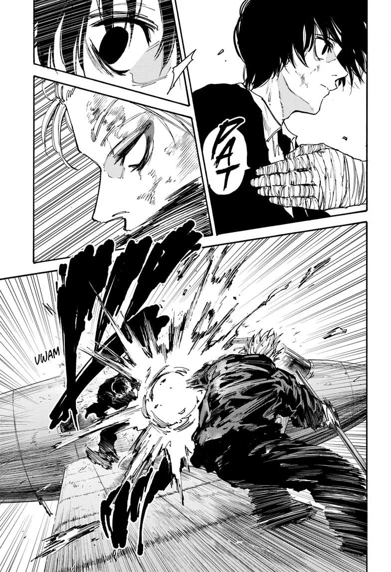 Sakamoto Days, chapter 151, image 6