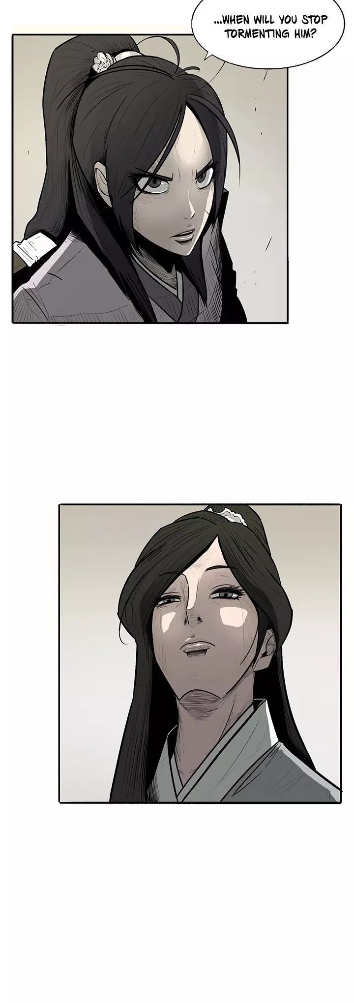 Legend of the Northern Blade, chapter 9, image 63