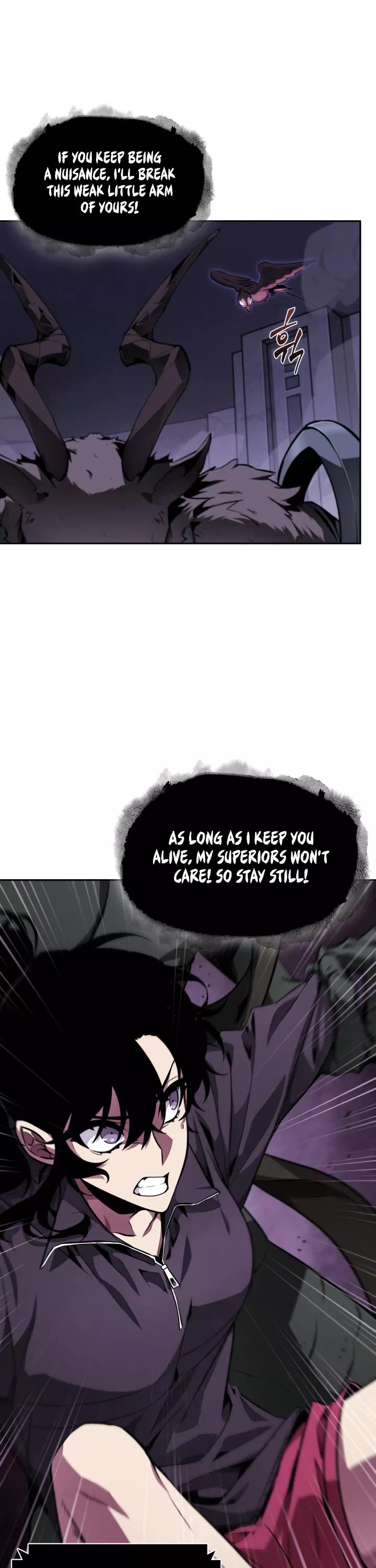 Tomb Raider King, chapter 390, image 7
