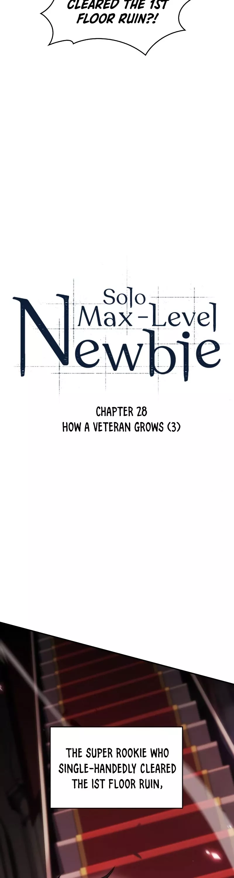 Solo Max-Level Newbie, chapter 28, image 6