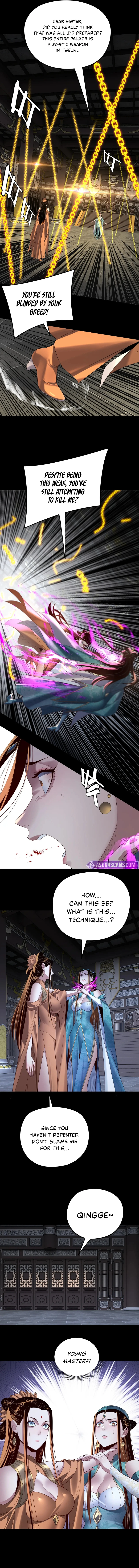 I Am the Fated Villain, chapter 257, image 6