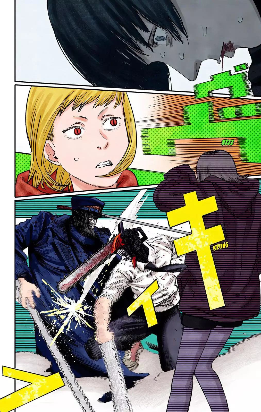 Chainsaw Man, chapter 26, image 8