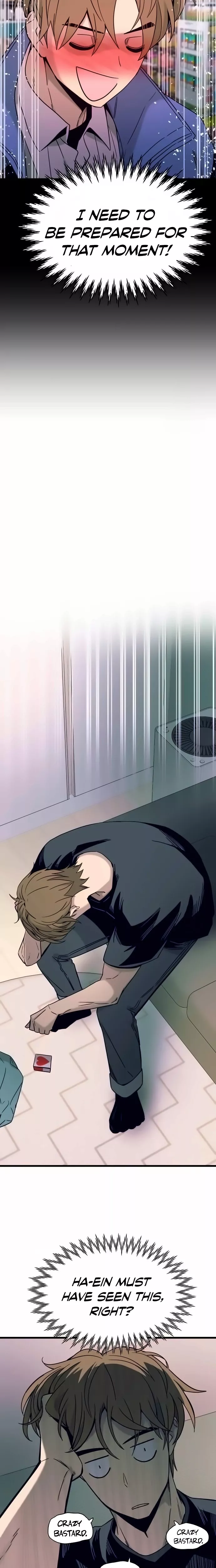 My Bias Gets on the Last Train, chapter 6, image 34