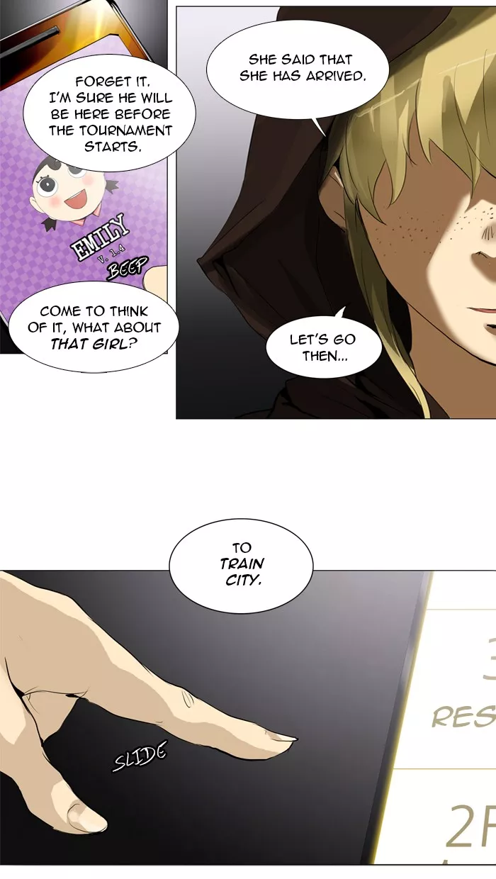 Tower of God, chapter 202, image 8