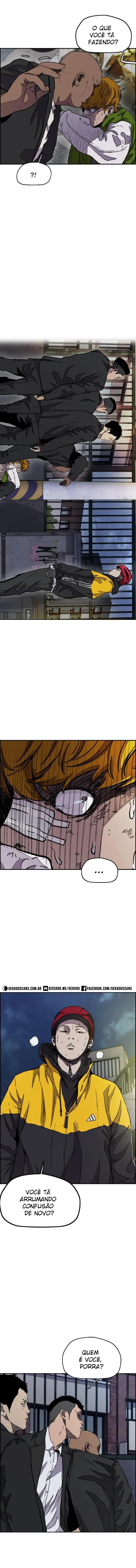 Wind Breaker, chapter 38, page 11