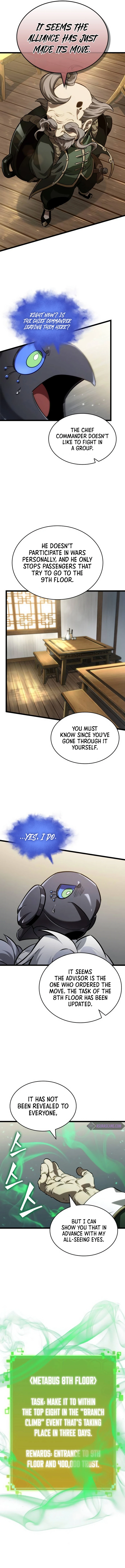 The World After The End, chapter 143, image 5