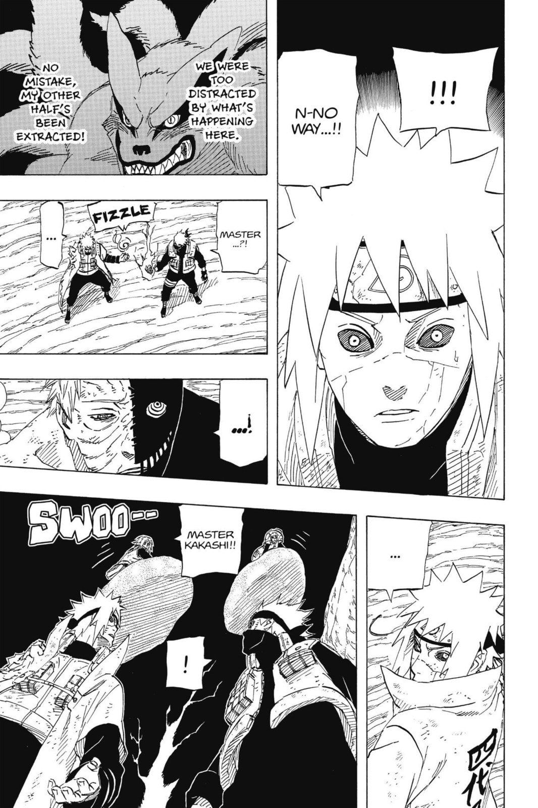 Naruto, chapter 664, image 9